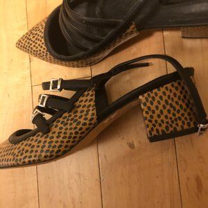 FLIRTY AND WHIMSICAL SHOES